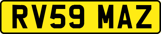 RV59MAZ