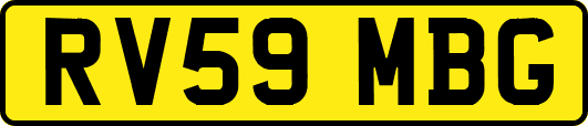 RV59MBG
