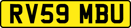 RV59MBU