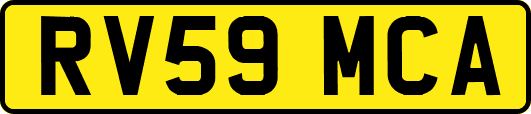 RV59MCA