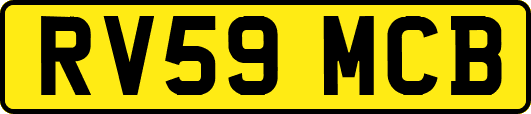 RV59MCB