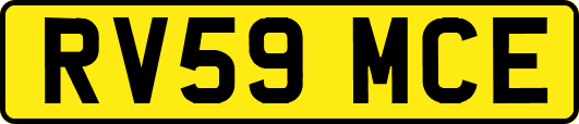 RV59MCE