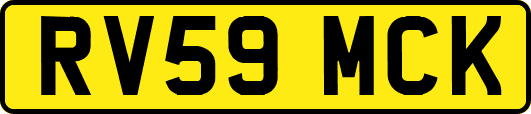 RV59MCK