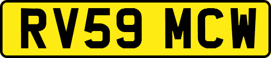RV59MCW