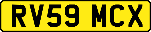 RV59MCX