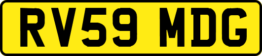 RV59MDG