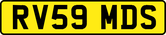 RV59MDS