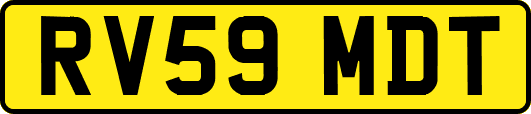 RV59MDT