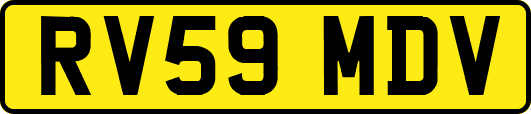 RV59MDV