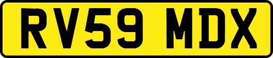 RV59MDX