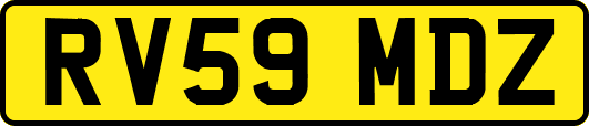 RV59MDZ