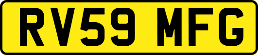 RV59MFG