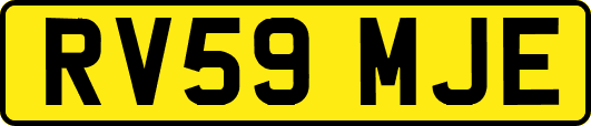 RV59MJE