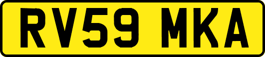 RV59MKA