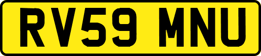 RV59MNU
