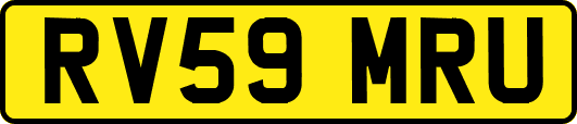 RV59MRU