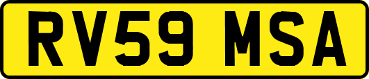 RV59MSA