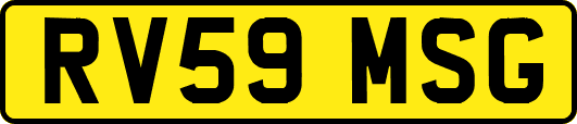 RV59MSG