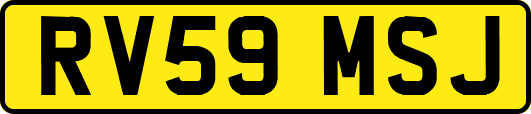 RV59MSJ