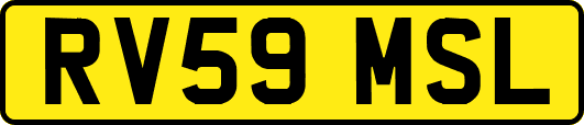 RV59MSL