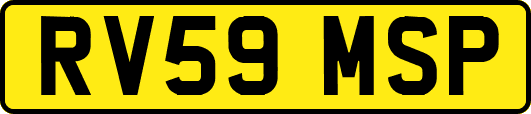RV59MSP