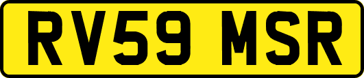 RV59MSR