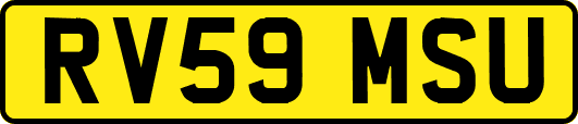 RV59MSU