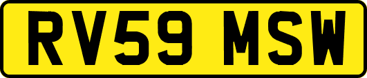 RV59MSW