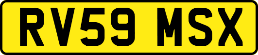 RV59MSX