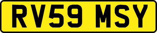 RV59MSY