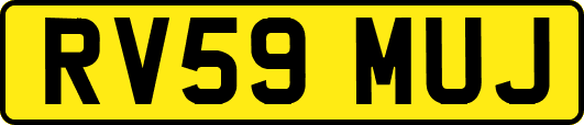RV59MUJ