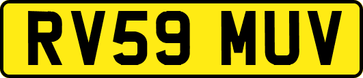 RV59MUV