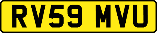 RV59MVU