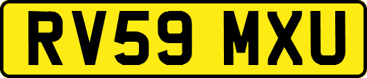 RV59MXU