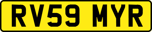 RV59MYR