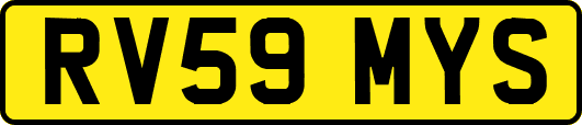 RV59MYS