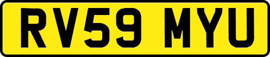 RV59MYU