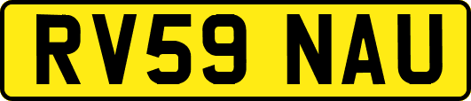 RV59NAU