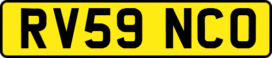 RV59NCO