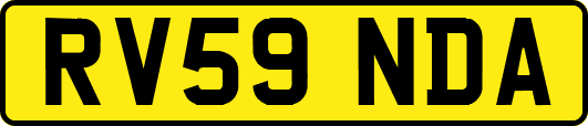 RV59NDA