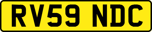 RV59NDC
