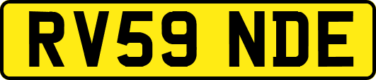 RV59NDE