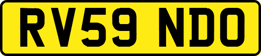 RV59NDO