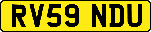 RV59NDU