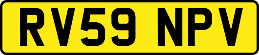 RV59NPV