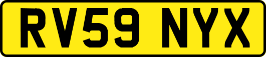RV59NYX