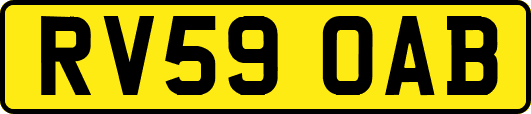 RV59OAB