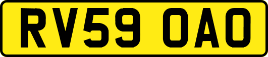 RV59OAO