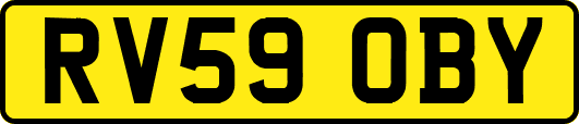 RV59OBY