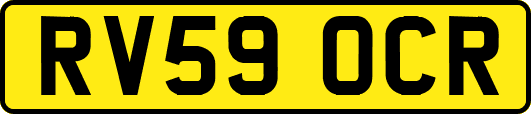 RV59OCR